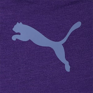 ユニセックス PUMA x FINAL FANTASY XIV アイコン 半袖 Tシャツ, Lavendar Pop-Team Violet