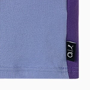 ユニセックス PUMA x FINAL FANTASY XIV アイコン 半袖 Tシャツ, Lavendar Pop-Team Violet