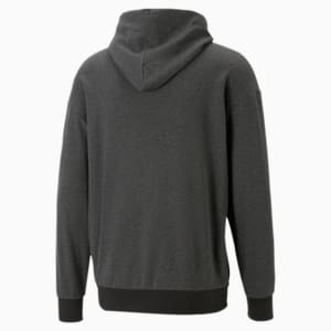 PUMA x FINAL FANTASY XIV Men's Hoodie, PUMA Black-Flat Dark Gray, extralarge