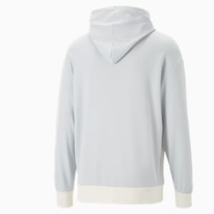 PUMA x FINAL FANTASY XIV Men's Hoodie, Whisper White-Platinum Gray