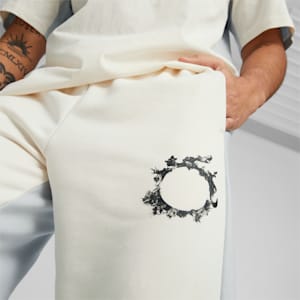 PUMA x FINAL FANTASY XIV Sweatpants, Whisper White-Platinum Gray