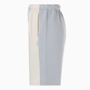 メンズ PUMA x FINAL FANTASY XIV スウェットパンツ BERMUDA, Whisper White-Platinum Gray