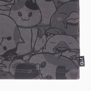 ユニセックス PUMA x FINAL FANTASY XIV ゲーミング 半袖 Tシャツ, PUMA Black-AOP