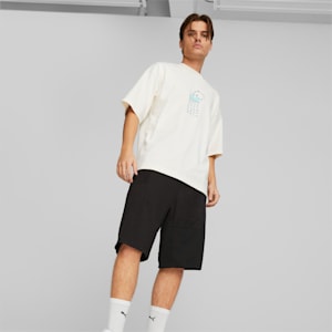 PUMA x FINAL FANTASY XIV Gaming Tee, Whisper White