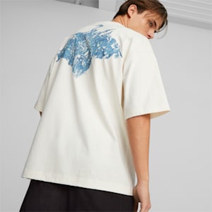 PUMA x FINAL FANTASY XIV Gaming Tee, Whisper White