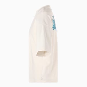 ユニセックス PUMA x FINAL FANTASY XIV ゲーミング 半袖 Tシャツ, Whisper White