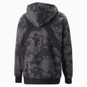 PUMA x FINAL FANTASY XIV Men's Gaming Hoodie, PUMA Black