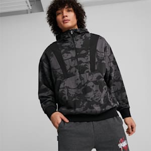 PUMA x FINAL FANTASY XIV Gaming Hoodie, PUMA Black