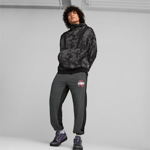 PUMA x FINAL FANTASY XIV Gaming Hoodie, PUMA Black
