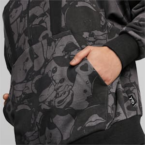 ユニセックス PUMA x FINAL FANTASY XIV ゲーミング フーディー, PUMA Black