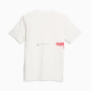WAL Mas Camp T7 Men's Tee, PUMA White, extralarge