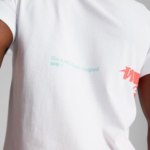 WAL Mas Camp T7 Men's Tee, PUMA White, extralarge