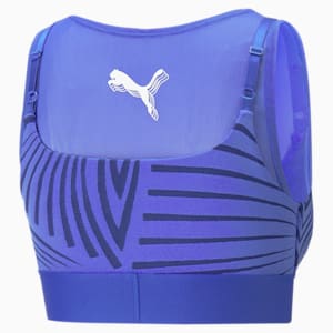 Bra de basquetbol Close Out para mujer, Royal Sapphire, extralarge