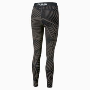 Crossover Basketball Leggings Women, PUMA Black