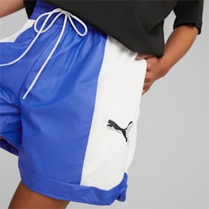 MOD 2.0 Women's Basketball Shorts, Royal Sapphire-PUMA White, extralarge