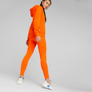 INFUSE evoKNIT Leggings Women, Cayenne Pepper