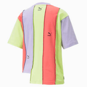 ウィメンズ PUMA x THE RAGGED PRIEST 半袖 Tシャツ, Lily Pad