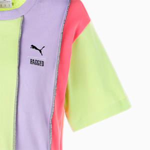 ウィメンズ PUMA x THE RAGGED PRIEST 半袖 Tシャツ, Lily Pad
