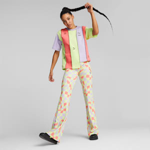 ウィメンズ PUMA x THE RAGGED PRIEST 半袖 Tシャツ, Lily Pad