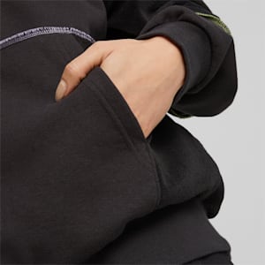 PUMA x THE RAGGED PRIEST Women's Hoodie, PUMA Black