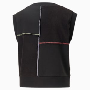 PUMA x The Ragged Priest Vest Women, PUMA Black