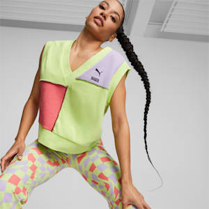 ウィメンズ PUMA x THE RAGGED PRIEST ベスト, Lily Pad