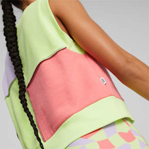 PUMA x The Ragged Priest Vest Women, Lily Pad