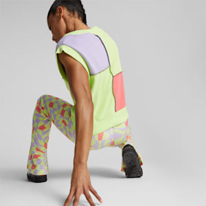 PUMA x The Ragged Priest Vest Women, Lily Pad