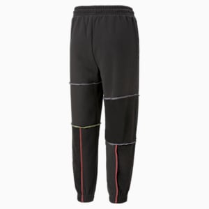 PUMA X TRP Women's Relaxed Fit Pants, PUMA Black, extralarge-IND