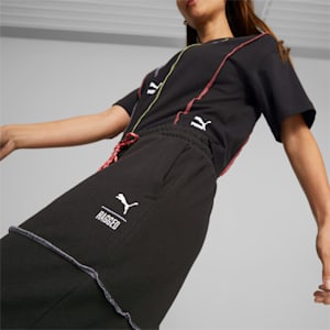 PUMA x THE RAGGED PRIEST Sweatpants Women, PUMA Black