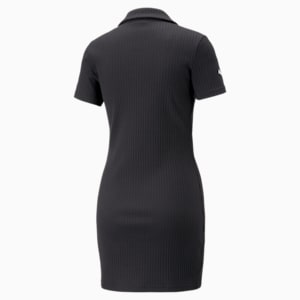 Vestido BMW M Motorsport Statement para mujer, PUMA Black