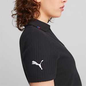 Vestido BMW M Motorsport Statement para mujer, PUMA Black