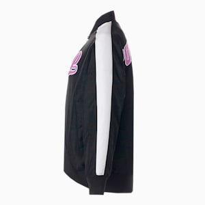 ウィメンズ PUMA TEAM ボンバー ジャケット, Puma Black