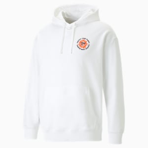 Sudadera Hombre DOWNTOWN, PUMA White