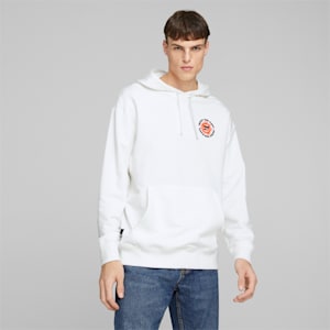 Sudadera Hombre DOWNTOWN, PUMA White