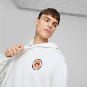 Sudadera Hombre DOWNTOWN, PUMA White