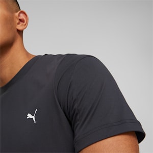 Mercedes AMG Petronas F1 Cloudspun Men's T-shirt, PUMA Black