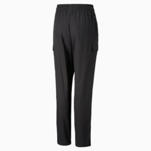 キッズ ボーイズ CLASSICS ウーブン スウェットパンツ 104-152cm, PUMA Black