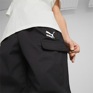 キッズ ボーイズ CLASSICS ウーブン スウェットパンツ 104-152cm, PUMA Black