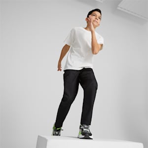 Classics Woven Sweatpants Youth, PUMA Black