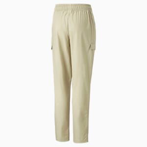 Classics Woven Sweatpants Youth, Granola, extralarge-GBR