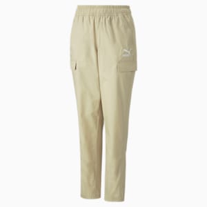キッズ ボーイズ CLASSICS ウーブン スウェットパンツ 104-152cm, Granola