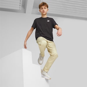 Classics Woven Sweatpants Youth, Granola