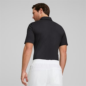 PUMA x Palm Tree Crew Golf Polo Men, PUMA Black, extralarge-GBR