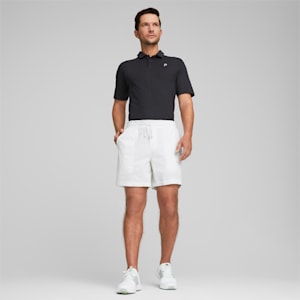 PUMA x Palm Tree Crew Golf Polo Men, PUMA Black, extralarge-GBR