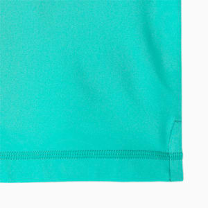 メンズ ゴルフ PUMA x PTC ポロシャツ, AQUA GREEN