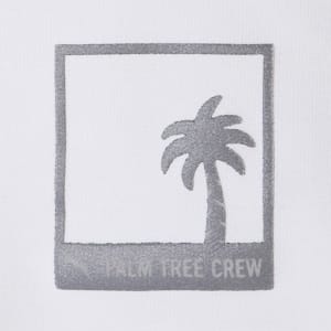 メンズ ゴルフ PUMA x PTC 半袖 Tシャツ, Bright White