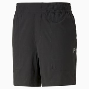 メンズ ゴルフ PUMA x PTC ショーツ, PUMA Black