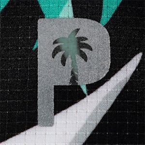メンズ ゴルフ PUMA x PTC パラダイス ボタンダウン シャツ, PUMA Black