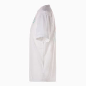 メンズ ゴルフ PUMA x PTC パラダイス 半袖 Tシャツ, Bright White